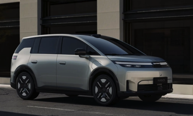 GAC Aion N60 Teknologi LiDAR, Dibanderol Mulai Rp350 Jutaan