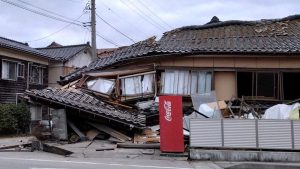 Gempa M 7,2 Di Jepang Timur, Peringatan Dini Selamatkan Warga