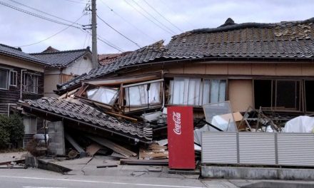 Gempa M 7,2 Di Jepang Timur, Peringatan Dini Selamatkan Warga
