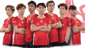 Bigetron Alpha Amankan Posisi Klasemen MPL ID Season 17