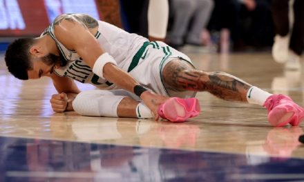 Krisis Cedera Boston Celtics: Jayson Tatum Diragukan Tampil