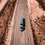 Truk Tanpa Sopir Resmi Layani Rute Lintas Negara Amerika