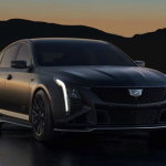Cadillac CT5-V F1 Edition: Hanya Di Produksi Terbatas 26 Unit