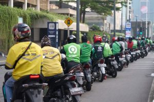 Dampak Aturan Baru Ojek Online Terhadap Gaya Hidup Komuter