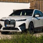 BMW iX: BMW Tambah Jaringan Fast Charging Di Hotel Mewah