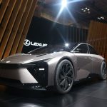 Lexus LF-ZC Bersiap Masuk Pasar, Efisiensi Baterai Dua Kali Lipat
