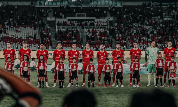 Timnas Indonesia Siap Jamu Oman Dan Mozambik Di GBK
