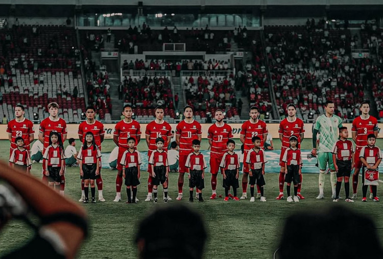 Timnas Indonesia Siap Jamu Oman Dan Mozambik Di GBK