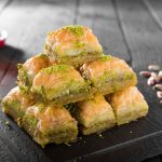 Manisnya Baklava Turki: Pastry Tipis Berbalut Madu Dan Pistachio
