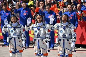 Misi Tiangong Bersiap Meluncur: China Segera Kirim 3 Astronaut