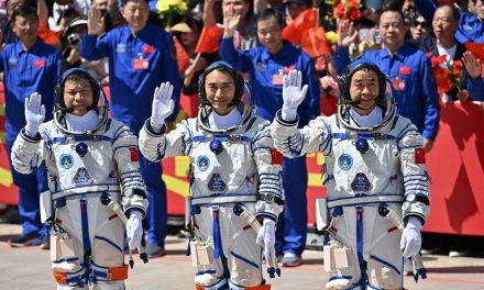 Misi Tiangong Bersiap Meluncur: China Segera Kirim 3 Astronaut