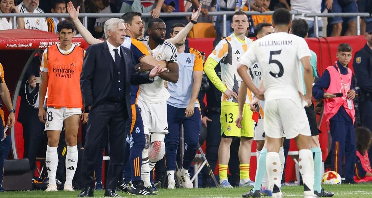 Badai Cedera Lini Belakang, Real Madrid Belanja Bek Tengah