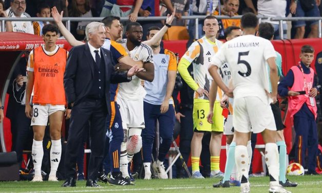 Badai Cedera Lini Belakang, Real Madrid Belanja Bek Tengah
