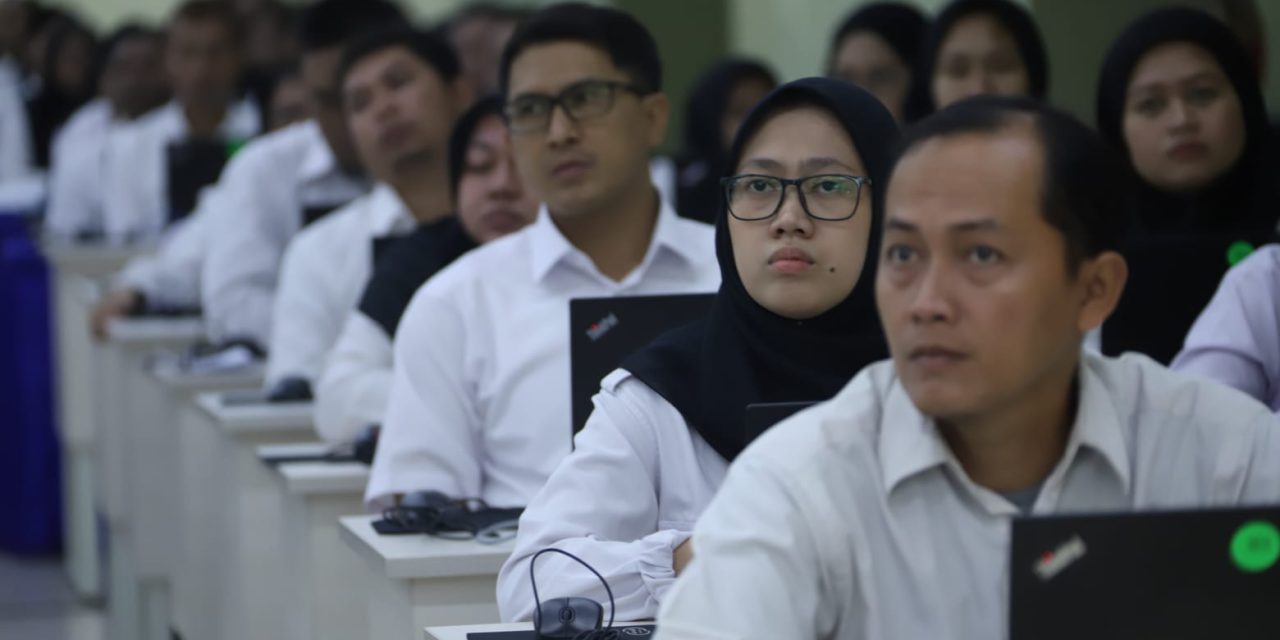 Formasi CPNS Dan PPPK Terbanyak Fokus Pada Tenaga Teknis AI