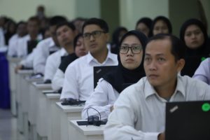 Formasi CPNS Dan PPPK Terbanyak Fokus Pada Tenaga Teknis AI