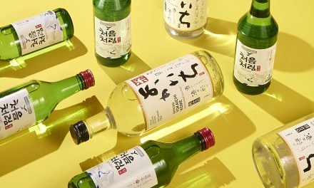 Tren Soju Berbagai Rasa Mulai Mendominasi Retail Di Amerika