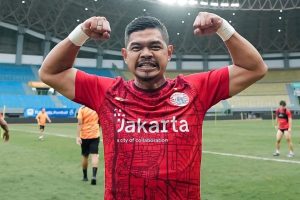Bambang Pamungkas Beri Masukan Kedalaman Lini Serang