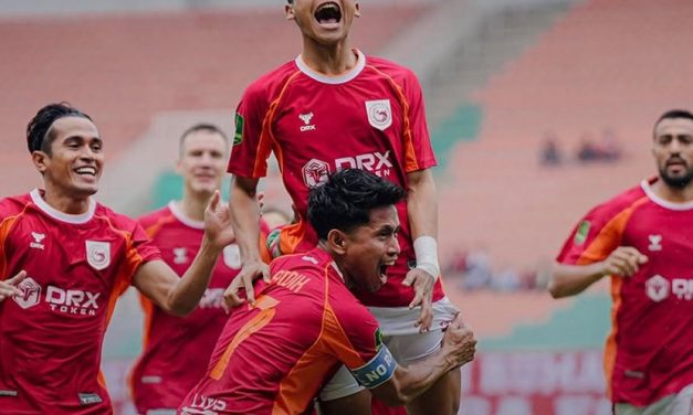 Garudayaksa FC Siap Debut Di Super League 2026/2027