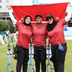 Tim Putri Indonesia Singkirkan Korea, Pastikan Medali Pertama