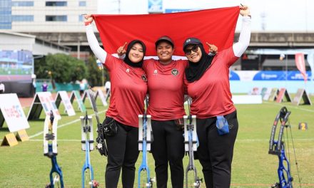 Tim Putri Indonesia Singkirkan Korea, Pastikan Medali Pertama
