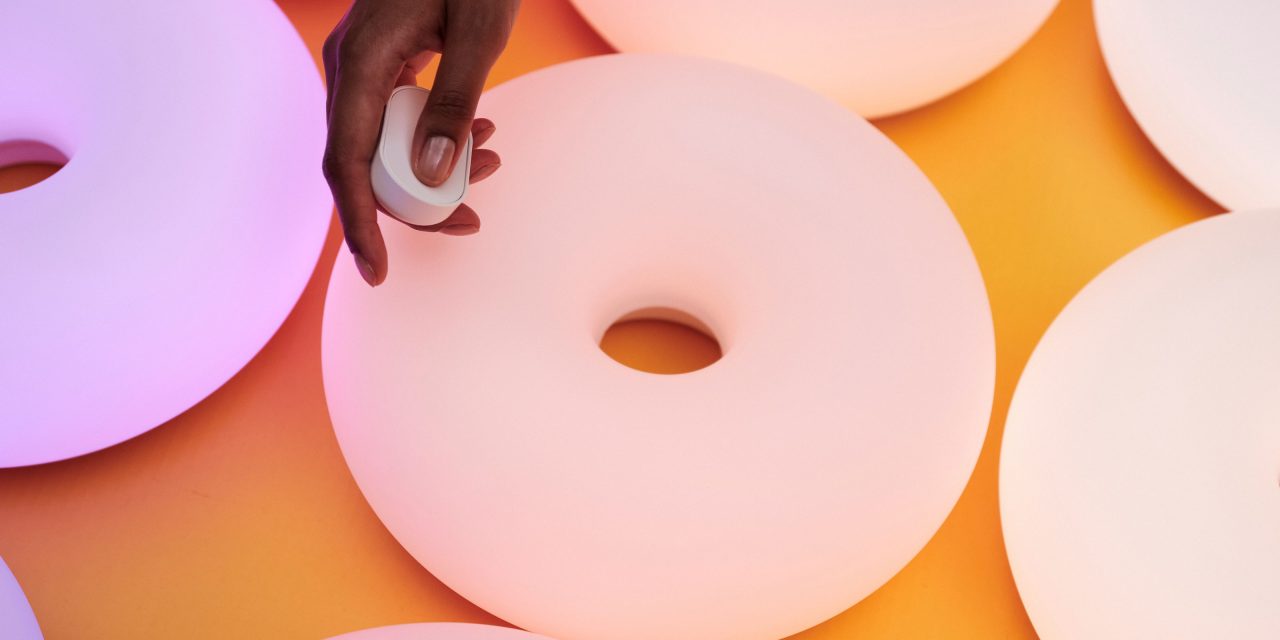Ikea Luncurkan Lampu LED Seni Buatan Solskydd Dan Varmblixt