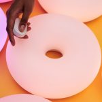Ikea Luncurkan Lampu LED Seni Buatan Solskydd Dan Varmblixt