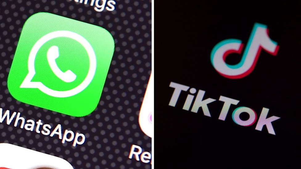 TikTok Dan WhatsApp Jadi Saluran Berita Terpopuler Di Indonesia