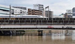 Tokyo Gempa M 6,4, Layanan Shinkansen Sempat Berhenti Total