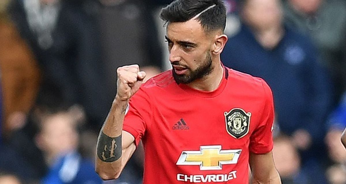Bruno Fernandes Sukses Atur Ritme Permainan Lini Tengah