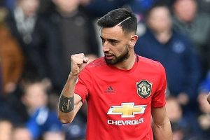 Bruno Fernandes Sukses Atur Ritme Permainan Lini Tengah