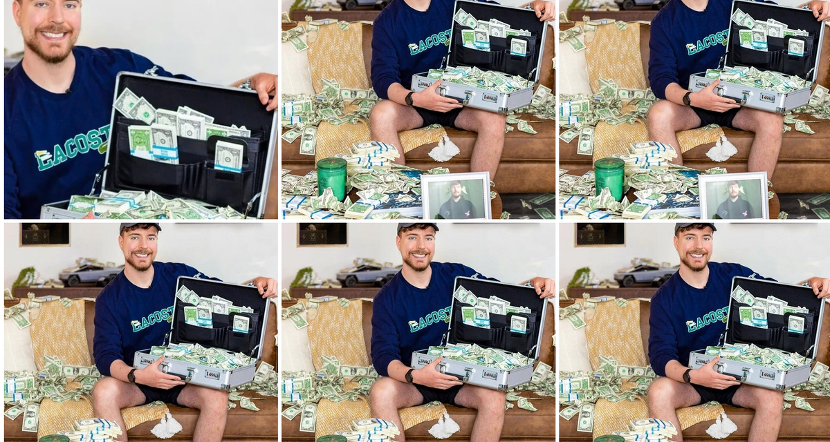 MrBeast Gelar Sayembara Berhadiah Pulau Pribadi, Ini Syaratnya