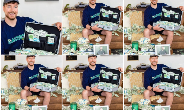 MrBeast Gelar Sayembara Berhadiah Pulau Pribadi, Ini Syaratnya