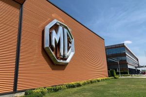 MG Buka Pabrik Pertama Di Spanyol, Produksi 120.000 Kendaraan