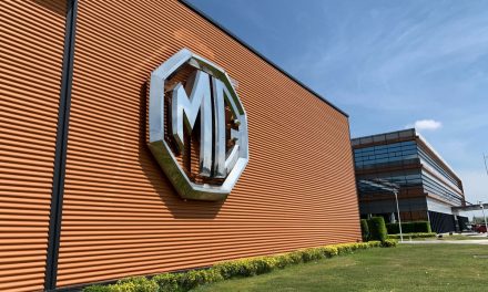MG Buka Pabrik Pertama Di Spanyol, Produksi 120.000 Kendaraan