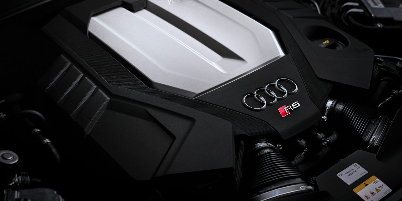 Audi Pensiunkan Mesin V8, Fokus Elektrifikasi Seluruh Lini RS