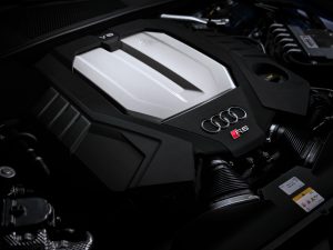 Audi Pensiunkan Mesin V8, Fokus Elektrifikasi Seluruh Lini RS