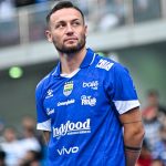 Gelandang Persib Marc Klok Ikuti Program Eksekutif FIFA Di Miami