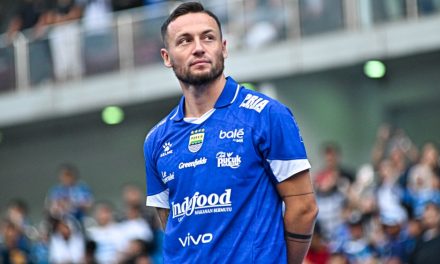 Gelandang Persib Marc Klok Ikuti Program Eksekutif FIFA Di Miami