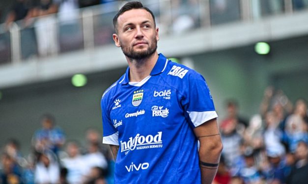 Gelandang Persib Marc Klok Ikuti Program Eksekutif FIFA Di Miami