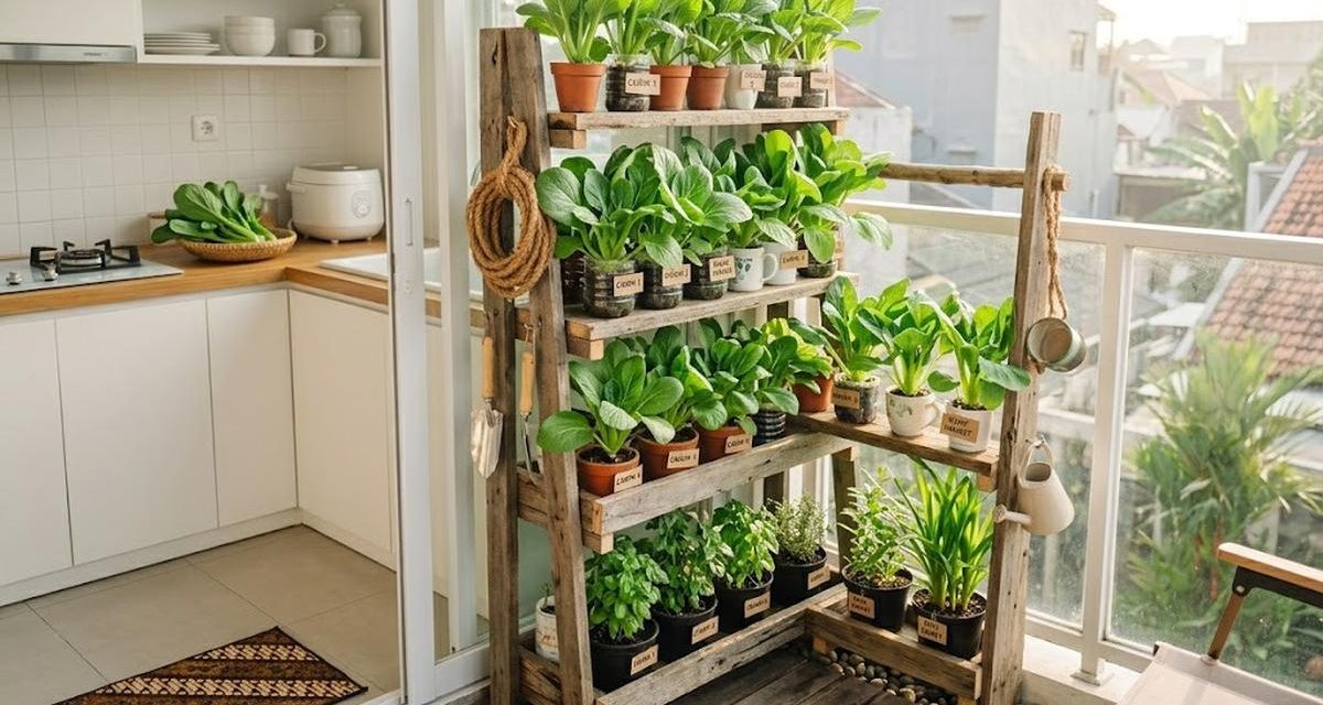 Tren Bertani Kota: Cara Mudah Memulai Microgreens Di Dapur