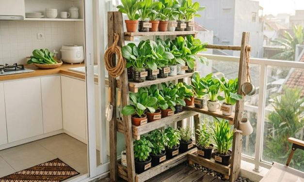 Tren Bertani Kota: Cara Mudah Memulai Microgreens Di Dapur