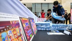 Kominfo Blokir 200 Ribu Rekening Bank Terkait Judol Antarnegara