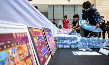 Kominfo Blokir 200 Ribu Rekening Bank Terkait Judol Antarnegara