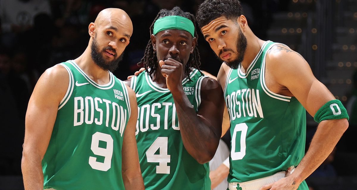 Manajemen Boston Celtics Siap Rombak Skuad Besar-Besaran