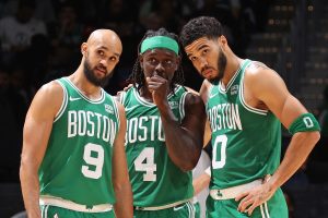 Manajemen Boston Celtics Siap Rombak Skuad Besar-Besaran