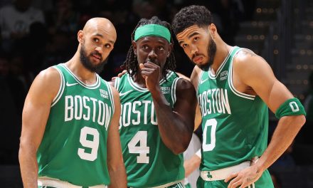 Manajemen Boston Celtics Siap Rombak Skuad Besar-Besaran