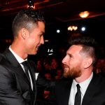 Cristiano Ronaldo Angkat Bicara Soal Rivalitas Dengan Messi