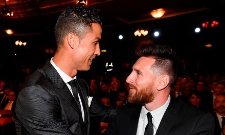 Cristiano Ronaldo Angkat Bicara Soal Rivalitas Dengan Messi