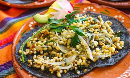 Escamoles Meksiko, Kuliner Dari Larva Semut Pohon Tequila