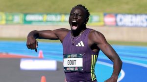 Gout Gout Pelari Muda Australia Yang Siap Guncang Oslo 2026